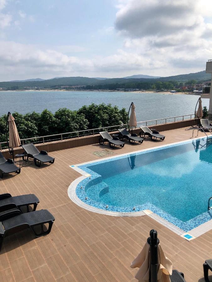 Solinaria Boutique Hotel Sosopol Exterior foto