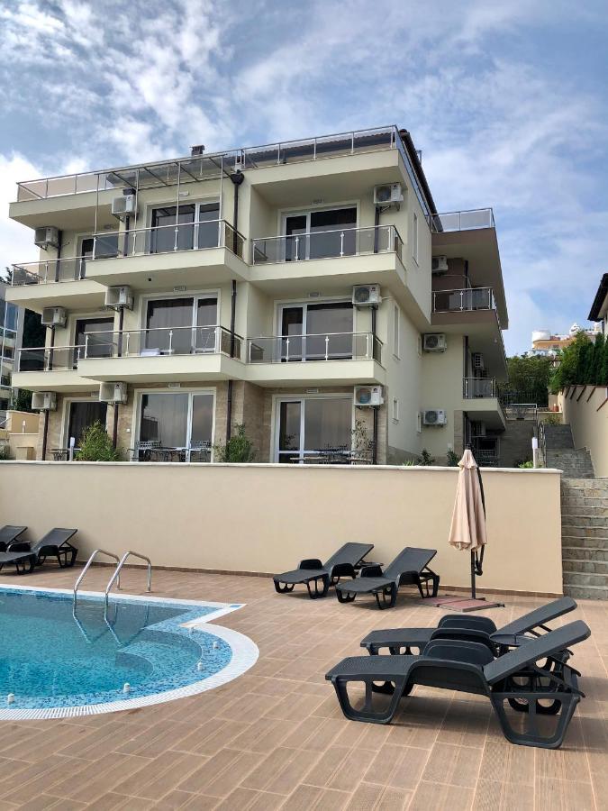 Solinaria Boutique Hotel Sosopol Exterior foto
