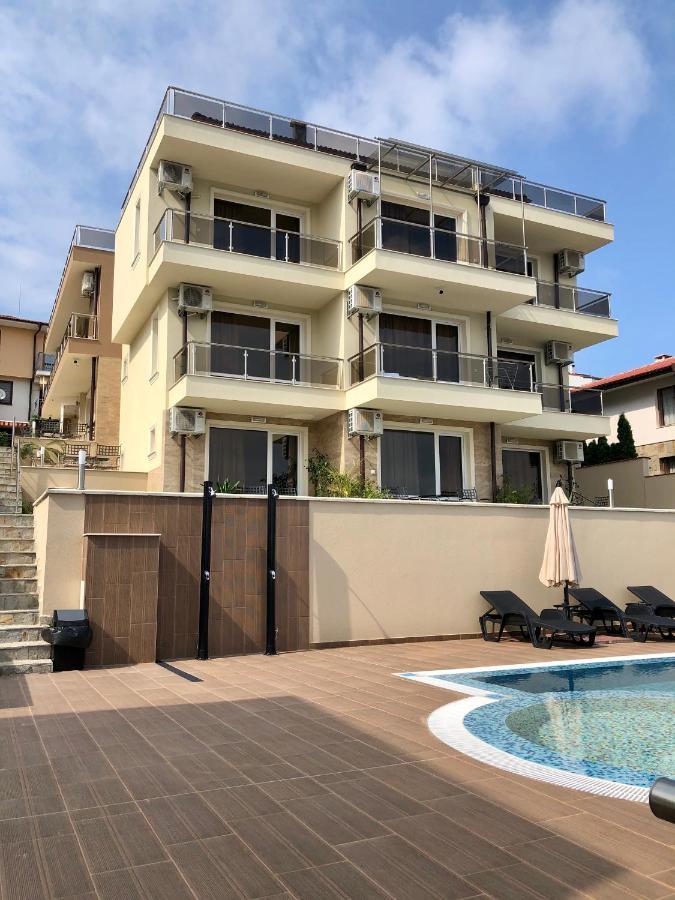 Solinaria Boutique Hotel Sosopol Exterior foto