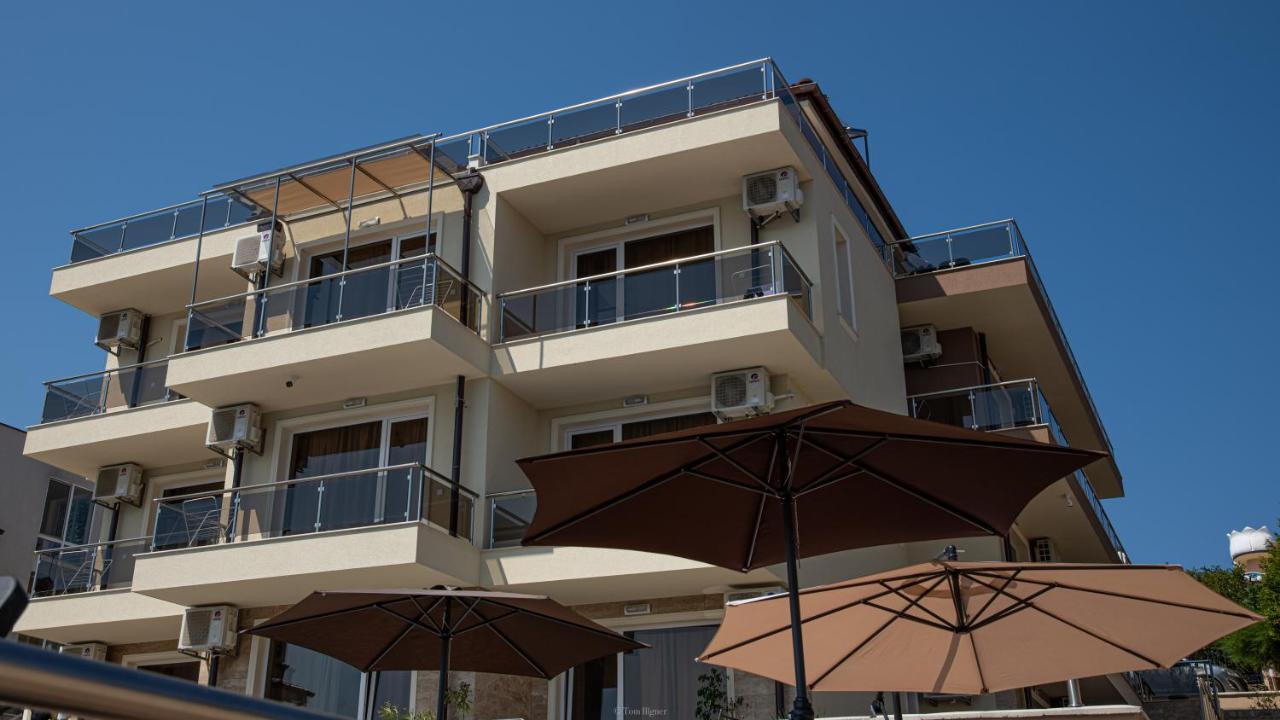 Solinaria Boutique Hotel Sosopol Exterior foto
