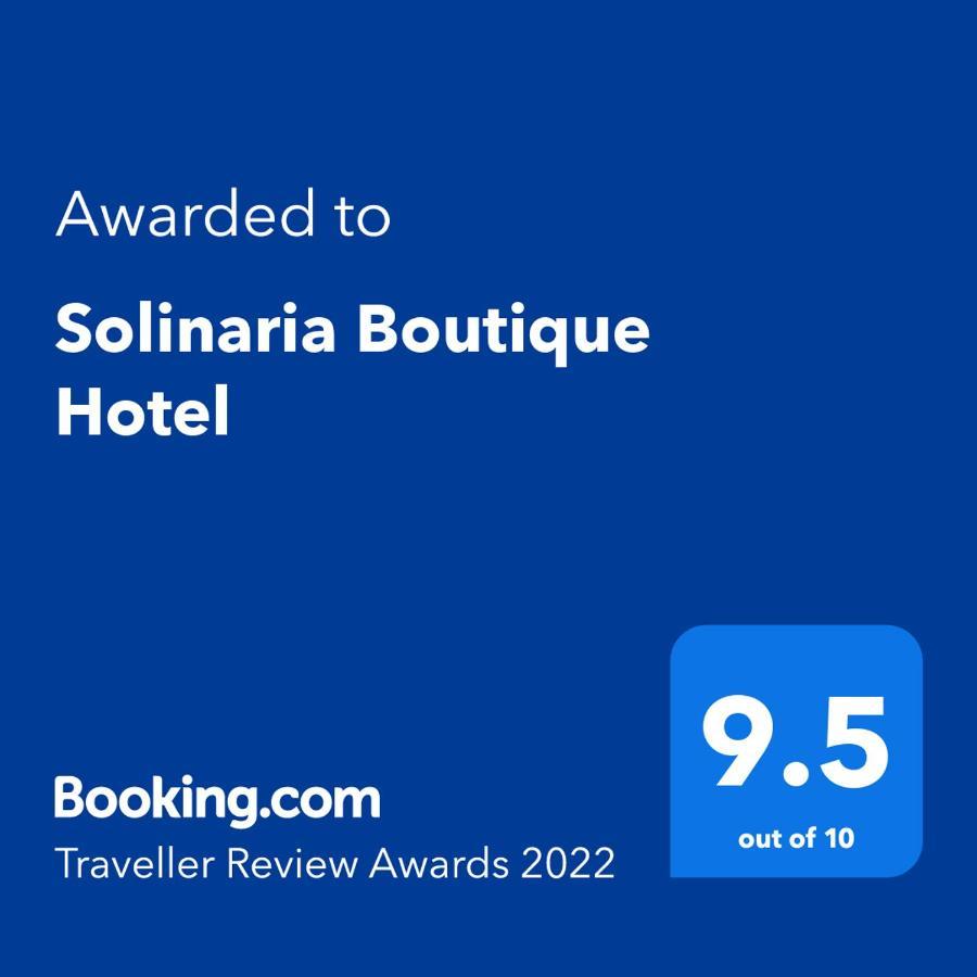 Solinaria Boutique Hotel Sosopol Exterior foto