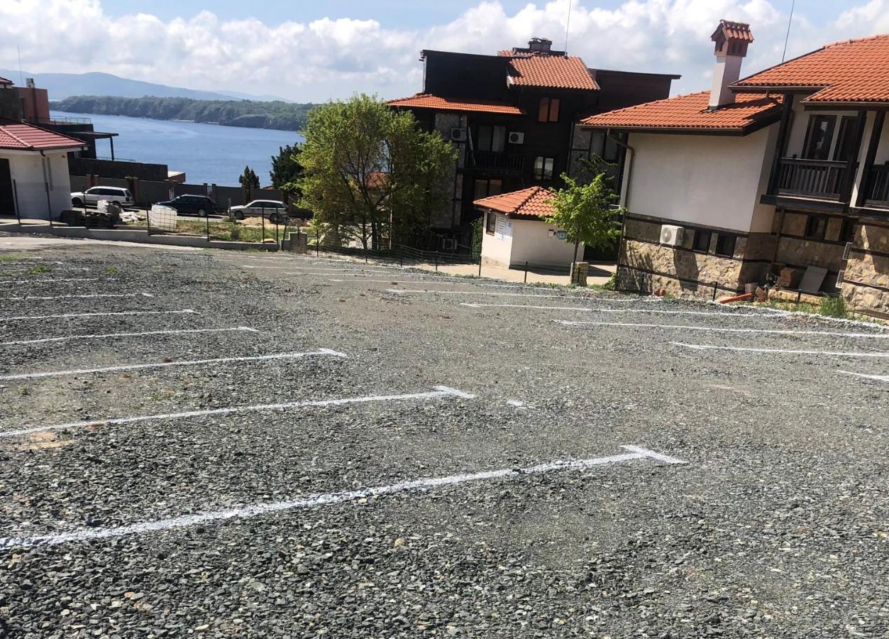 Solinaria Boutique Hotel Sosopol Exterior foto