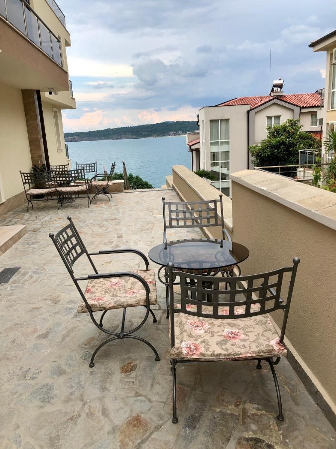 Solinaria Boutique Hotel Sosopol Exterior foto