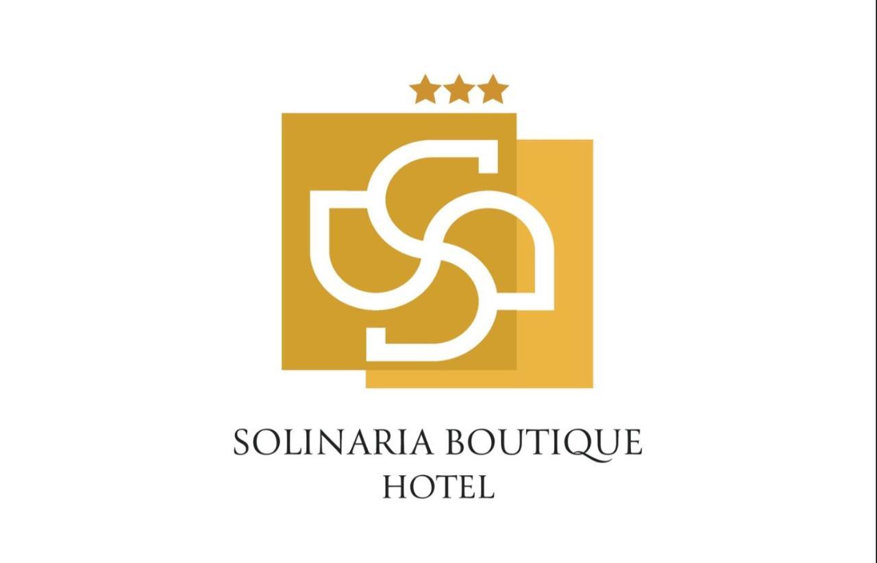 Solinaria Boutique Hotel Sosopol Exterior foto